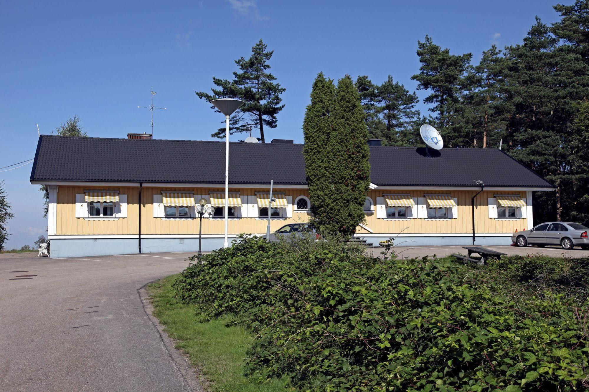Rasta Hallandsasen Bastad Exterior photo
